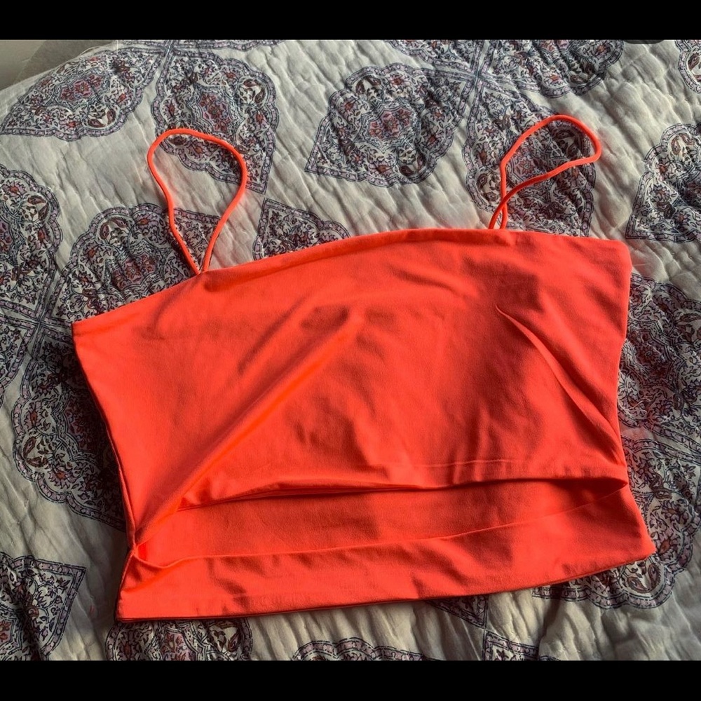 SHEIN crop top
